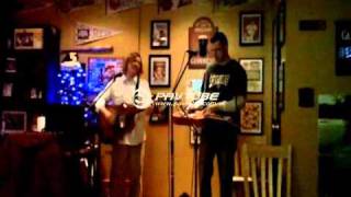 Matt Kiser and ChrisStockwell - Up on Cripple Creek (The Band cover)