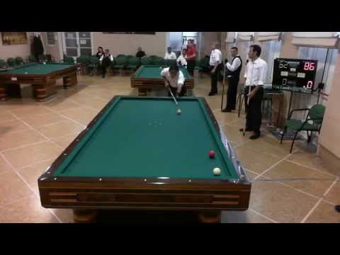 Catti vs Troiano - Poule Finale Campionato Regionale 3^ Categoria