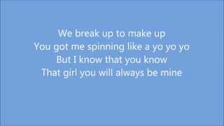 Enrique Inglesias ft.Flo Rida ~ There Goes My Baby ~ Lyrics