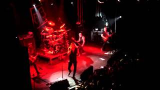 Sebastian Bach - Dirty Power - POA, 15/04/12