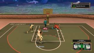 NBA 2k17 No Complaints