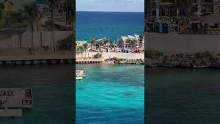 Royal Caribbean’s Royal Beach Club Construction Update.