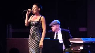 Goapele - &quot;First Love&quot; @ World Cafe Live Philly 8.15.12