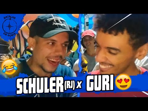 [DEU EM CIMA!😍] Guri x Schuler (RJ) | SEMI | 32ª Batalha da Norte | Santana | SP