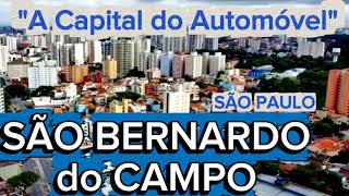 SÃO BERNARDO DO CAMPO | SP [CONHEÇA TUDO SOBRE A CIDADE]