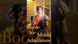 MY FAVORITE BOOK TO MOVIE ADAPTATIONS 📚🎥 #books #booktok #booktube #reading #film #movie #philo