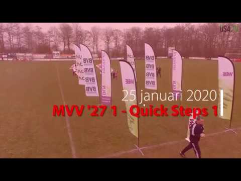 MVV '27 1 - Quick Steps 1