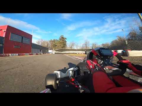 Iame X30 engine seizure - Short Clips Ep. 1