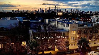 Tolarno Hotel, Melbourne, Australia