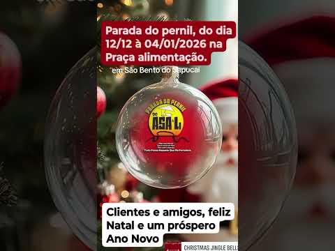 Natal em São Bento do Sapucaí #natal #foryou #youtuneshorts