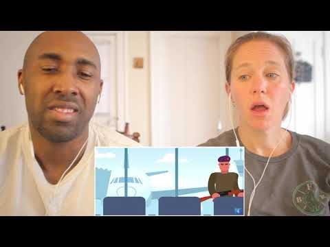 Crazy Rescue Mission Of Hijacked Airplane Operation Entebbe - REACTION