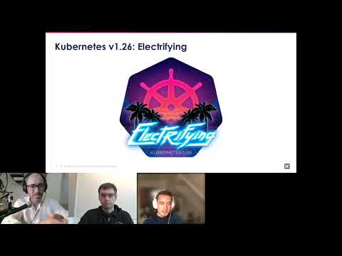 Kubernetes v1.26 Release