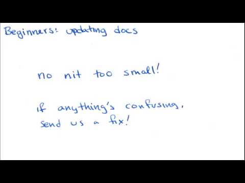 GopherCon 2016: CONTRIBUTING: The Talk - Michael Matloob