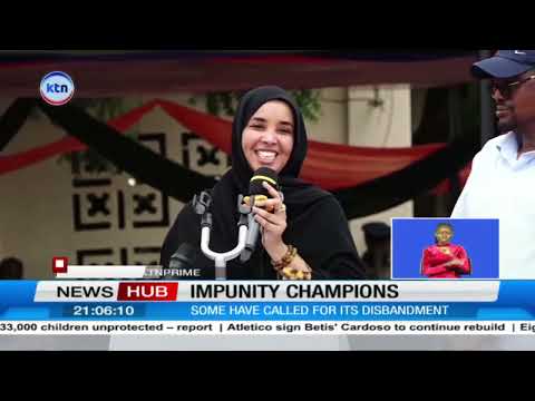 Some of President Ruto's strong allies have been quoted talking about possible vote fraud in 2027