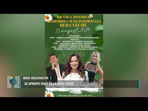 Se apropie ruga de la Beba Veche