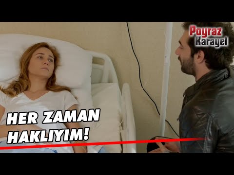 Ayşegül, Gözlerini Açtı! - Poyraz Karayel 54. Bölüm
