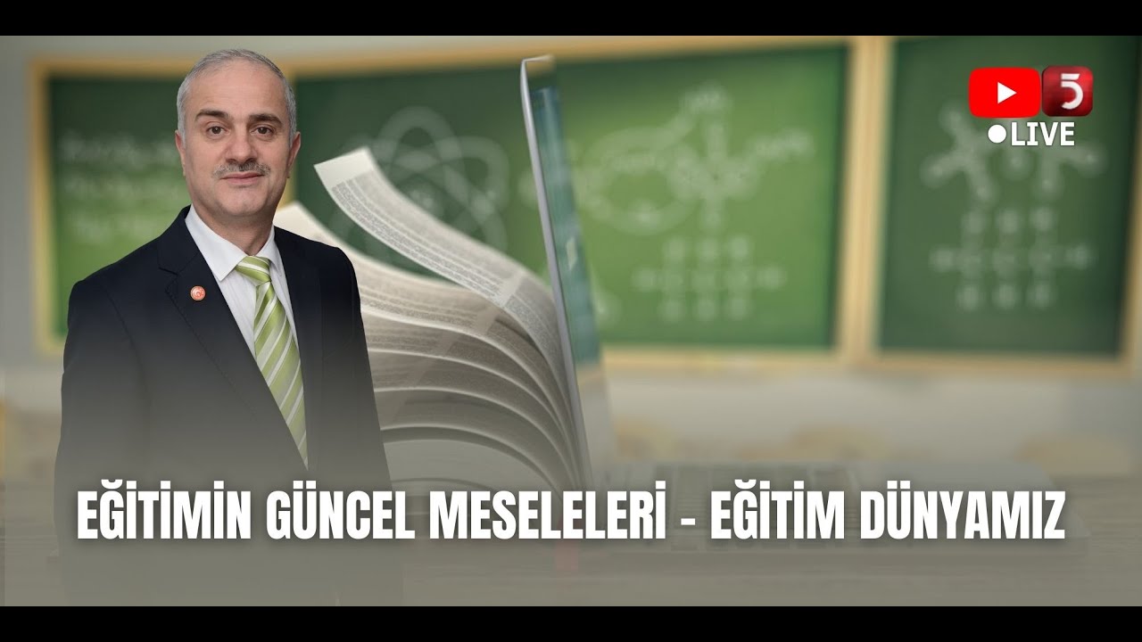 Eğitim Dünyamız - 06.04.2025