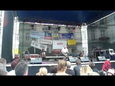 Litovelské slavnosti 2011 - Jaroslav Uhlíř - Směs