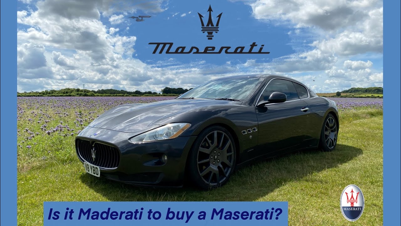 Should you buy a used Maserati Granturismo V8? An owner’s perspective