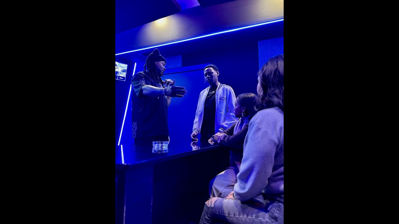 When D tells Wayne Lyrica won’t be taking his deal!