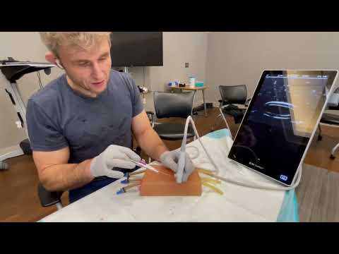 How to place a Midline: BD PowerGlide Pro