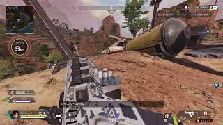 【ApexLegends】あ”り”か”と”お”お”お”お”～！