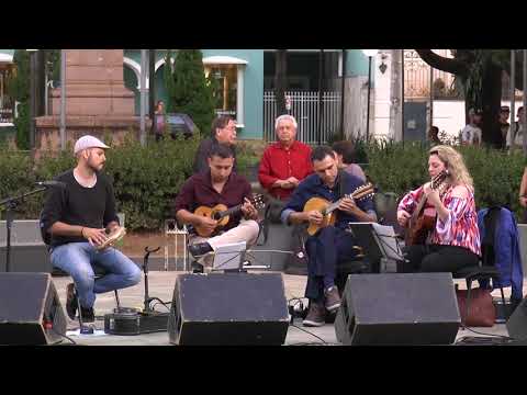 Festival Assad 2017 - Choro na Praça com Choro e Prosa