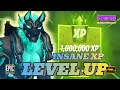 *NEW* Fortnite How To LEVEL UP XP SUPER FAST in Chapter 5 Season 3 Wrecked TODAY!