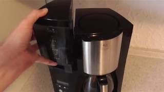 Kaffeemaschine entkalken & reinigen - Zitronensäure als Hausmittel