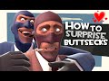 TF2: How to Surprise Buttsecks [Epic Fail] 