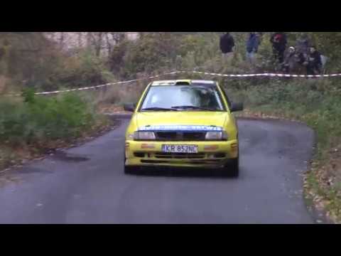 BSK Tech Rajd Wikinga 2016 - Robert Kuczyński / Rafał Gładysz - Seat Ibiza