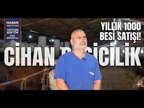 Gebze’de 5 Kardeşin Başarı Öyküsü: Cihan Besicilik