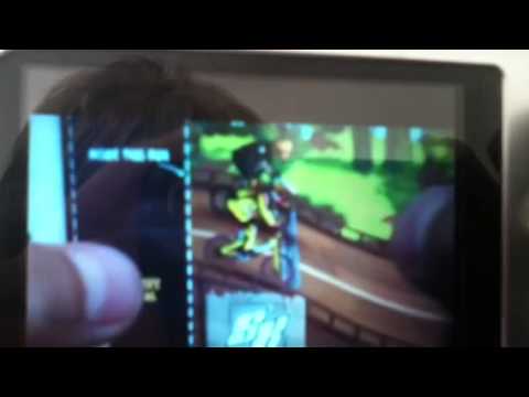 How to do a double back flip on mad skills bmx