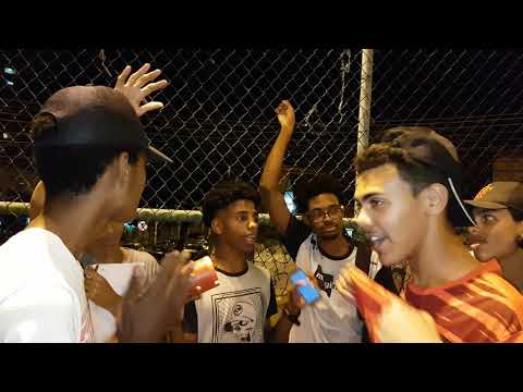DANIEL VS JL -[EDIÇÃO DE TRAP]- BATALHA DA LOPES #66