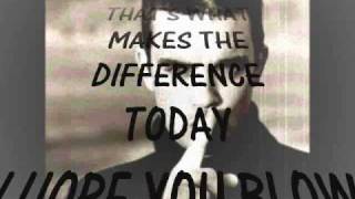 robbie williams - sexed up (with lyrics)