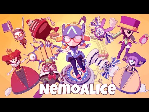 NemoAlice - nonogram puzzle Video