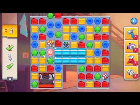 Chrome Valley Customs Level 98 - NO BOOSTERS GAMEPLAY + FULL STORY 🚘🔧 | SKILLGAMING ✔️