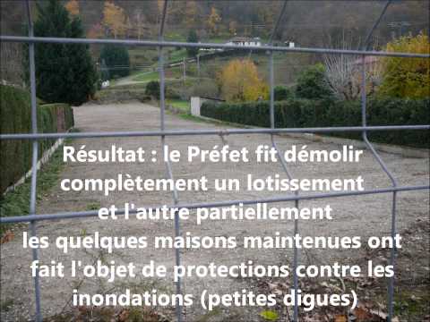 comment construire zone inondable