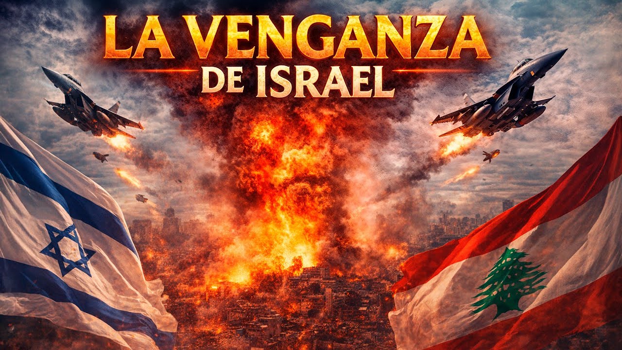 Líbano sufre de lleno las consecuencias de la guerra