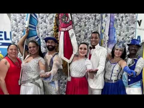 Dragões de Real e UAI // Duas grandes baterias