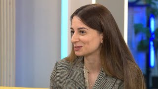 Առավոտ լուսո. Աստղիկ Դանիելյան, Մարիաննա Աճեմյան