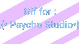 ➤『 Ugh Meme ( Gif for Psycho Studio ) 』~ Chocolate