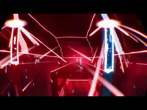 Beat Saber PSVR Gameplay ["Legend" @ 150% Speed]