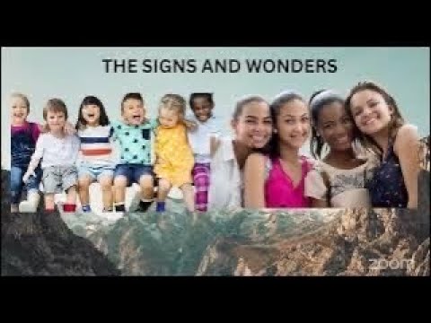 Dominion Prayer for the Children. 