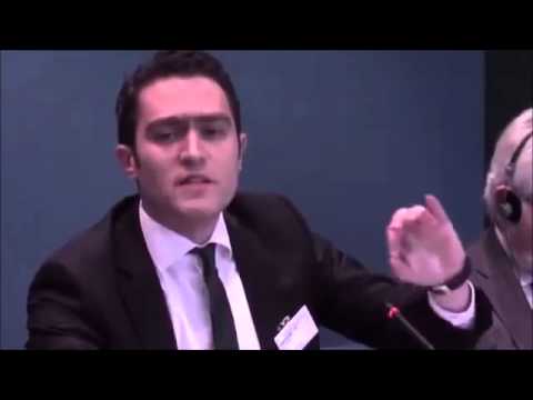 Assist  Prof , Paediatric Urologist Mesrur Selcuk Silay   Council of Europe