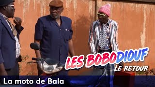 La moto de Bala - Les Bobodiouf, le retour - Saison 2 - Épisode 23