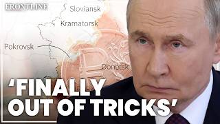 Putin’s nightmare: Why the Russian economy just 'ran out of tricks' | Michael McFaul