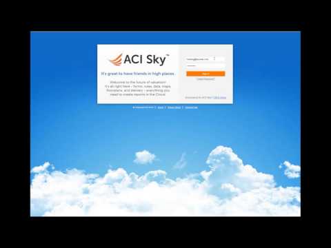 My Aci Online Login