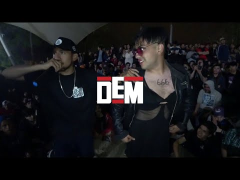 MCMADETUHERMANA vs. RODAMIENTO: 4th place - DEM Purge Day 2018