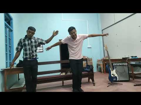 Chhanchhuahna Branch leader Vs Karmel branch leader (Dance battle)